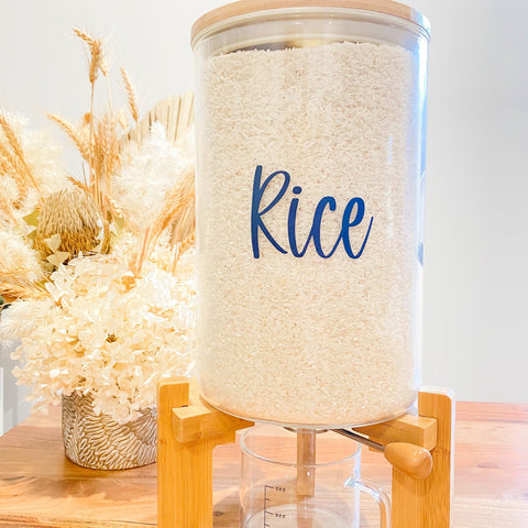 MANILA Rice Dispenser - 7 Litres